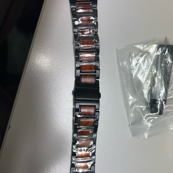 NWT Sz 42/44 mm Posh Tech Replacement Apple Watch band. - Picture 3 of 4